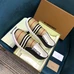 9Burberry Unisex Fashionable Casual Shoes #22142