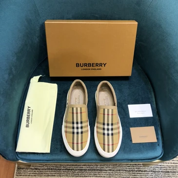 Burberry Unisex Fashionable Casual Shoes #22147