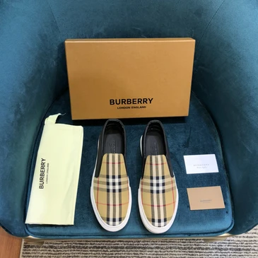 Burberry Unisex Fashionable Casual Shoes #22150