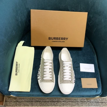 Burberry Unisex Fashionable Casual Shoes #22155