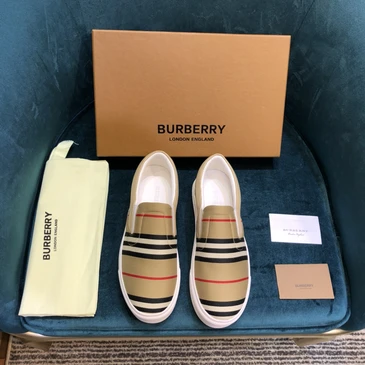 Burberry Unisex Fashionable Casual Shoes #22159