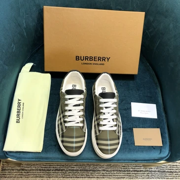 Burberry Unisex Fashionable Casual Shoes #22103