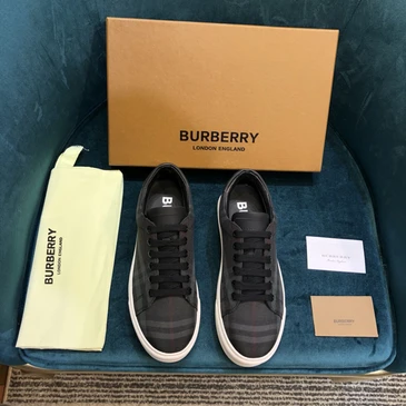 Burberry Unisex Fashionable Casual Shoes #22107