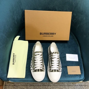 Burberry Unisex Fashionable Casual Shoes #22111