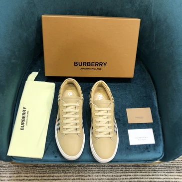 Burberry Unisex Fashionable Casual Shoes #22117