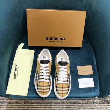 Burberry Unisex Fashionable Casual Shoes #22124