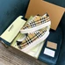 7Burberry Unisex Fashionable Casual Shoes #22124