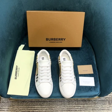 Burberry Unisex Fashionable Casual Shoes #22128