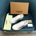 3Burberry Unisex Fashionable Casual Shoes #22128