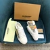 4Burberry Unisex Fashionable Casual Shoes #22128