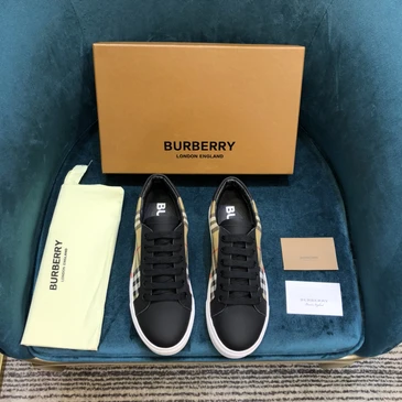 Burberry Unisex Fashionable Casual Shoes #22133