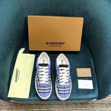 Burberry Unisex Fashionable Casual Shoes #22145