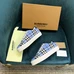 5Burberry Unisex Fashionable Casual Shoes #22145