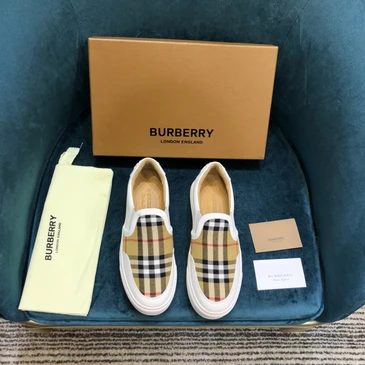 Burberry Unisex Fashionable Casual Shoes #22151