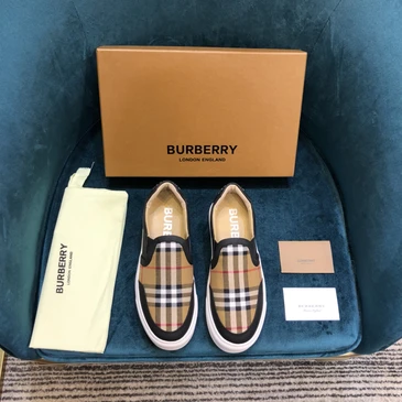 Burberry Unisex Fashionable Casual Shoes #22157