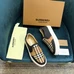 4Burberry Unisex Fashionable Casual Shoes #22157