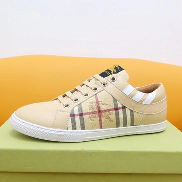 Burberry Men Fashionable Casual Shoes #21541