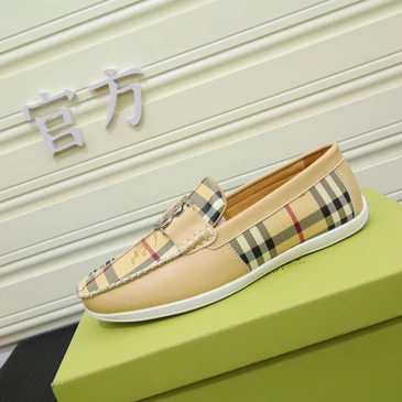 Burberry Men Fashionable Casual Shoes #21438