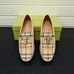 4Burberry Men Fashionable Casual Shoes #21438