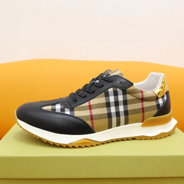 Burberry Men Fashionable Casual Shoes #21450