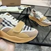 7Burberry Men Fashionable Casual Shoes #20936