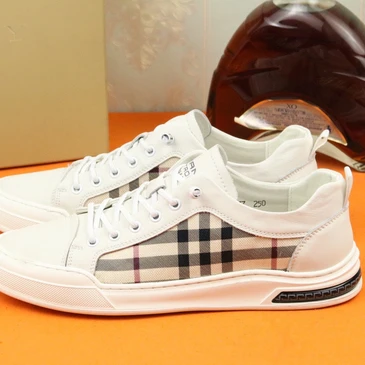 Burberry Men Fashionable Casual Shoes #21065