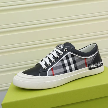 Burberry Men Fashionable Casual Shoes #21977