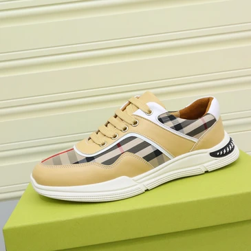 Burberry Men Fashionable Casual Shoes #21982