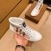 8Burberry Men Fashionable High Tops Shoes #21530