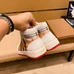 10Burberry Men Fashionable High Tops Shoes #21530