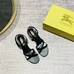 9Burberry Fashionable Sandal #24798