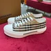 9Burberry Men Fashionable Sports Shoes #21287