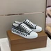 4Burberry Men Fashionable Sports Shoes #21317