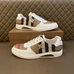 6Burberry Men Fashionable Sports Shoes #21258