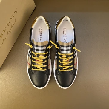 Burberry Men Fashionable Sports Shoes #21259