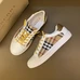 3Burberry Men Fashionable Sports Shoes #21261