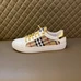 6Burberry Men Fashionable Sports Shoes #21261