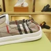 9Burberry Men Fashionable Sports Shoes #21262